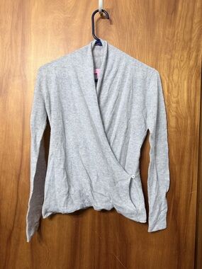 Lilly Pulitzer Crossover Sweater